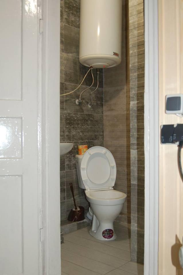 Apartment On Stepana Bandery 37 Постійне Електропостачання 리비프 외부 사진