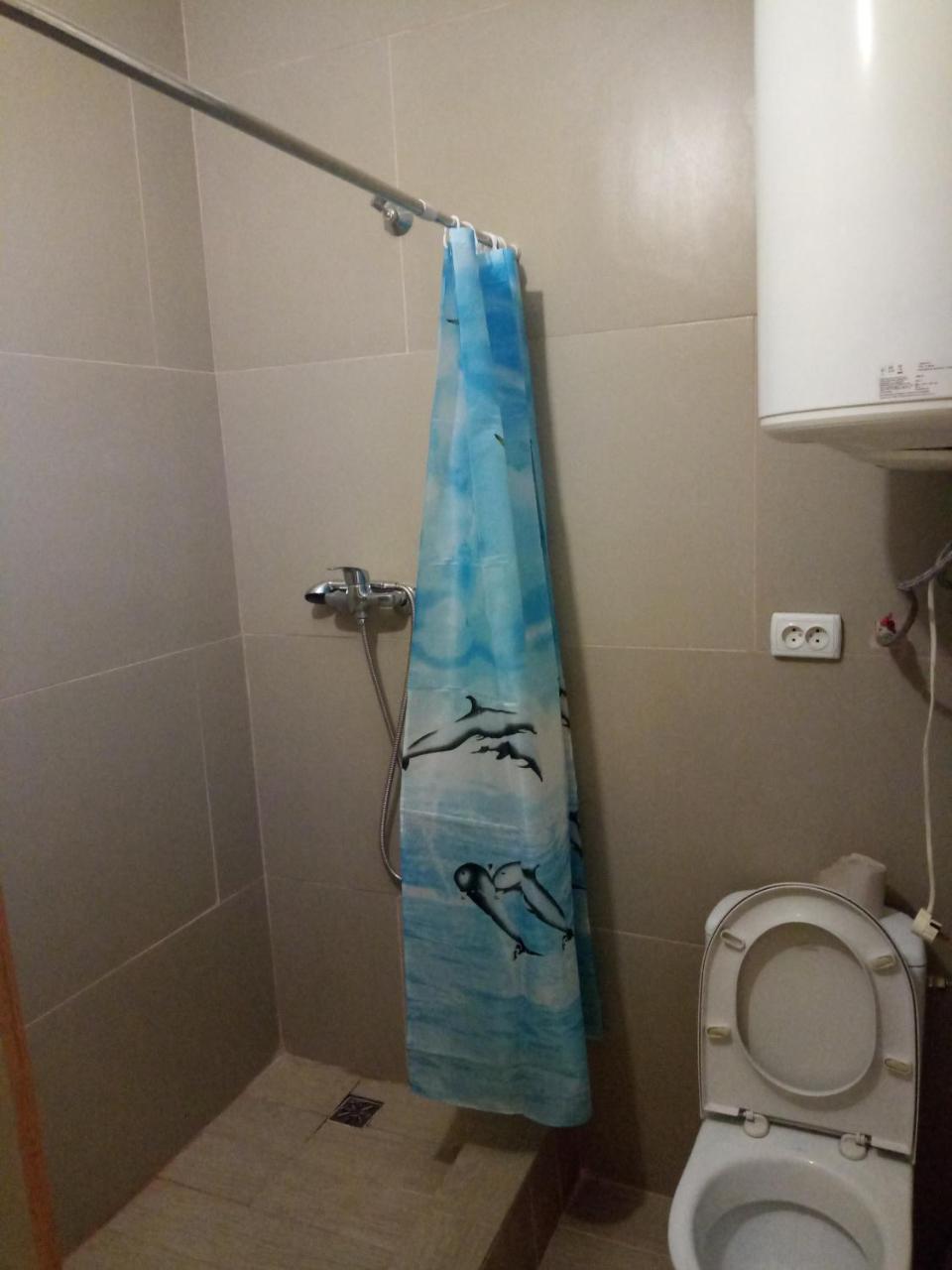 Apartment On Stepana Bandery 37 Постійне Електропостачання 리비프 외부 사진