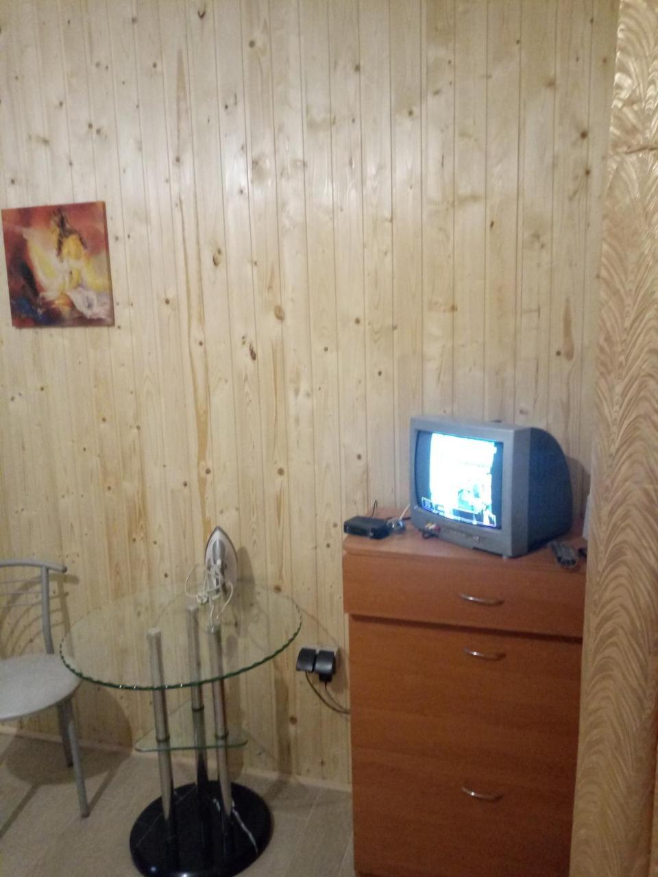 Apartment On Stepana Bandery 37 Постійне Електропостачання 리비프 외부 사진
